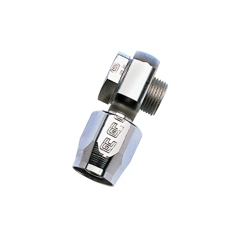 Russell Performance -6 AN Carb Banjo Adapter Fitting (Endura)-thumbmail-3