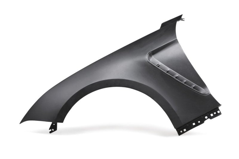 Anderson Composites 18-19 Ford Mustang Type-ST Fiberglass Front Fenders (Pair)-thumbmail-2