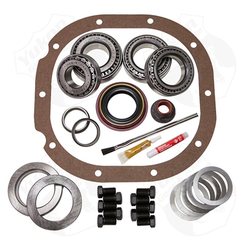 Yukon Gear Master Overhaul Kit For Ford 7.5in Diff-thumbmail-2