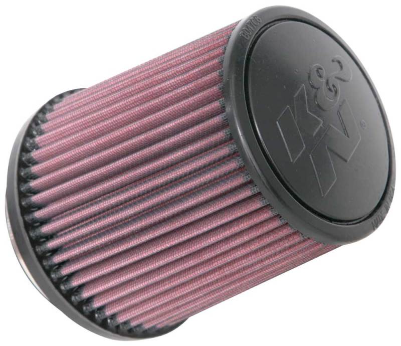 K&N Filter Universal Air Filter Golf VII GTI 3-15/16in FLG / 5-15/32in OD / 7in H-thumbmail-1
