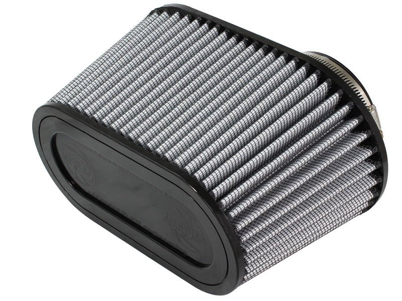 aFe MagnumFLOW Air Filter PDS A/F 3-1/4inF x (11x6)B x (9-1/2 x 4-1/2)T x 6H in-thumbmail-3