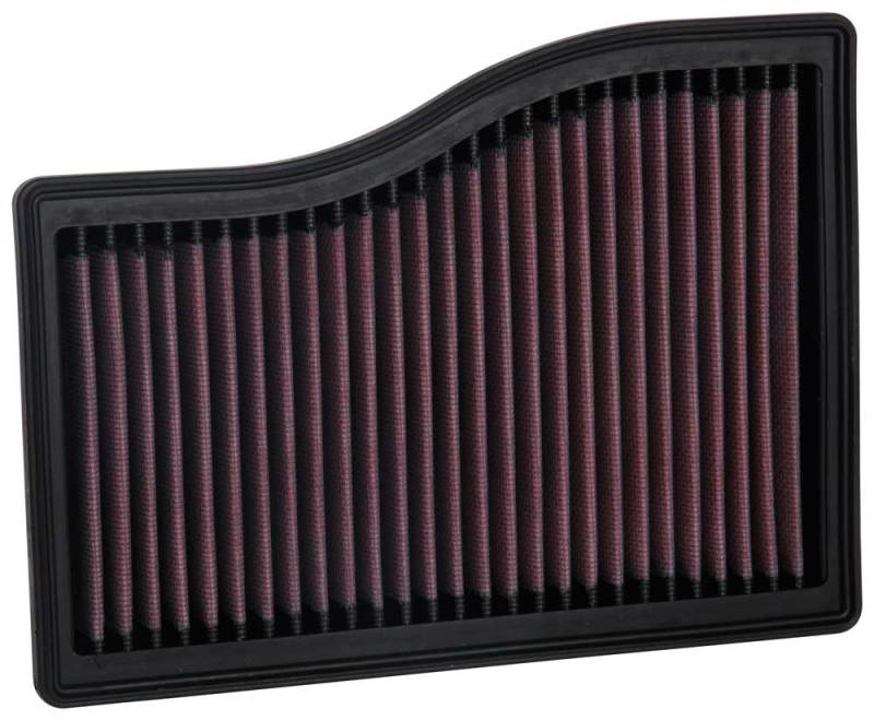 K&N 2019 Mercedes Benz A160 Replacement Drop In Air Filter-thumbmail-2