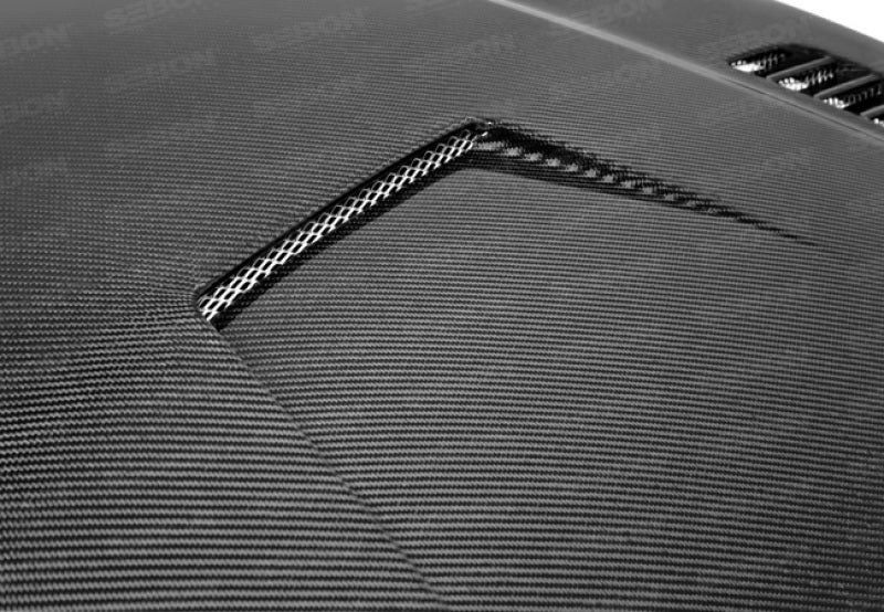Seibon 12-14 BMW F30 / F32 VR-Style Carbon Fiber Hood-thumbmail-2