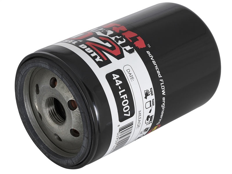 aFe Pro GUARD D2 Oil Filter 97-08 Ford Trucks V6 4.2L / V8 4.6L (4 Pack)-thumbmail-3