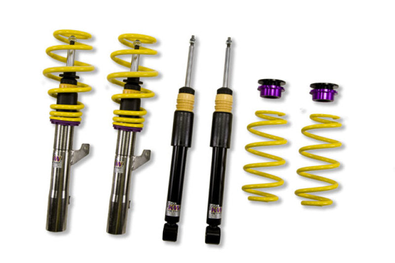 KW Coilover Kit V2 VW Golf VI (2+4-Door TDI only) w/o DCC-thumbmail-4