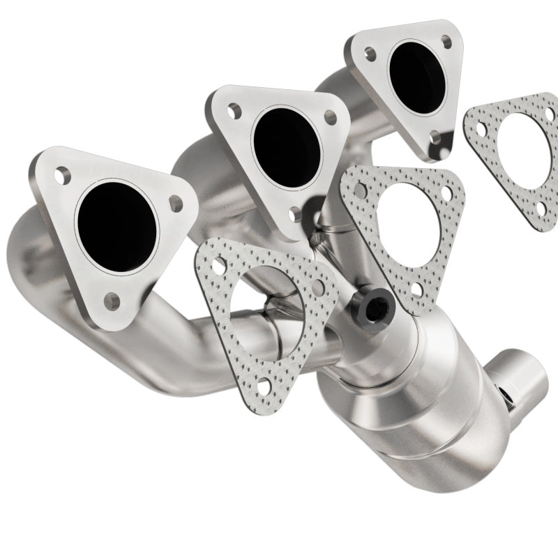 MagnaFlow Conv DF 01-06 BMW M3 Rear Manifold 3.2L-thumbmail-1