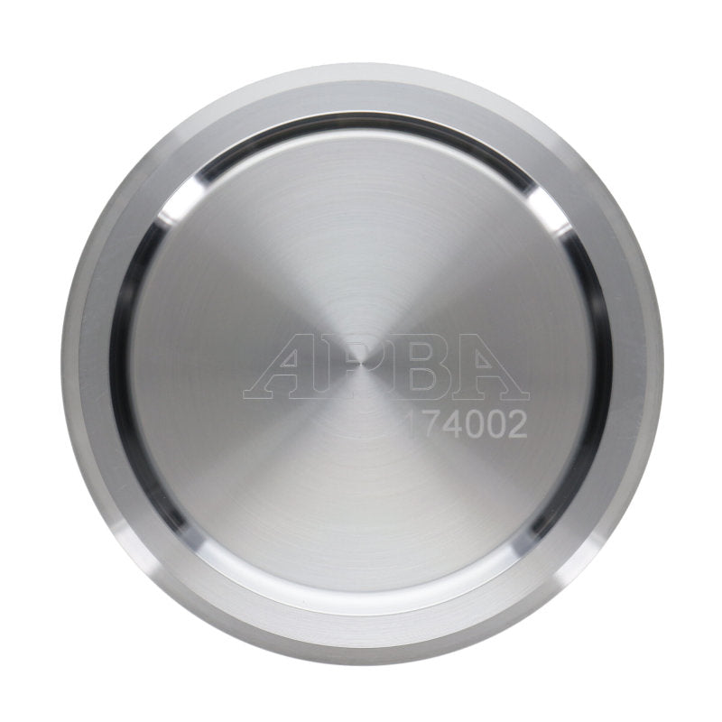 JE Pistons 305 SBC DISH APBA Set of 8 Pistons-thumbmail-3