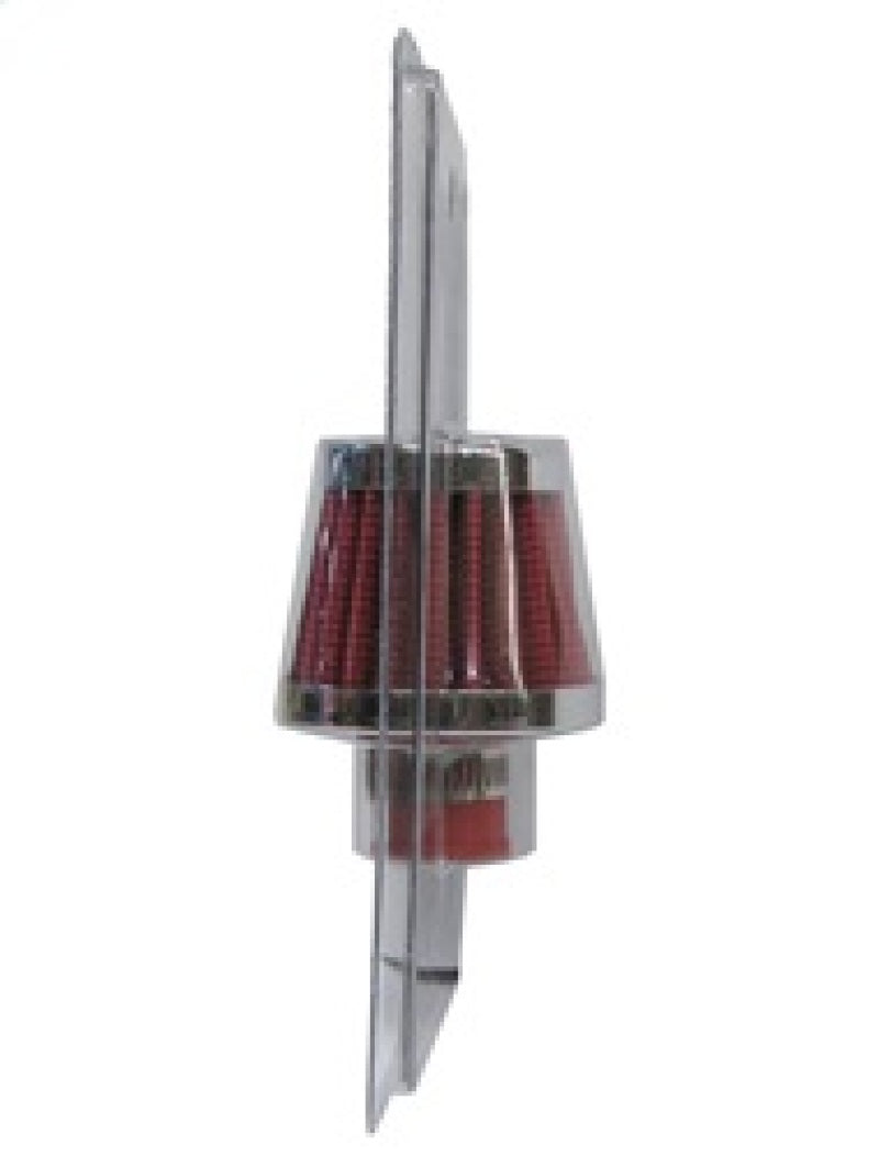 K&N 2in Base OD x .375in Flange ID x 1.75in H Rubber Base Crankcase Vent Filter-thumbmail-7