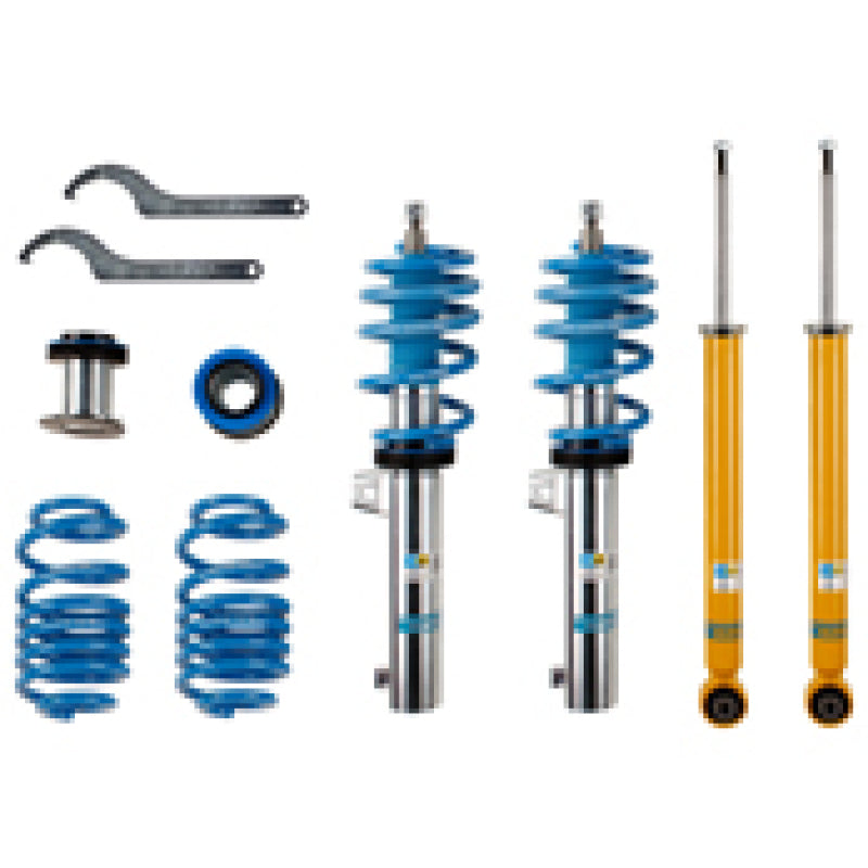 Bilstein B14 (PSS) 2016 Audi TT Quattro Suspension Kit-thumbmail-6