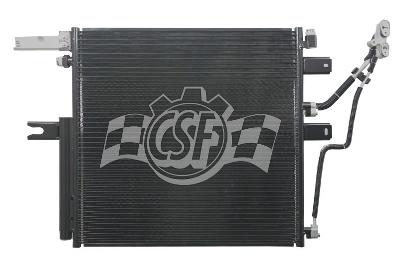 CSF 11-13 Ram 2500 6.7L A/C Condenser-thumbmail-1