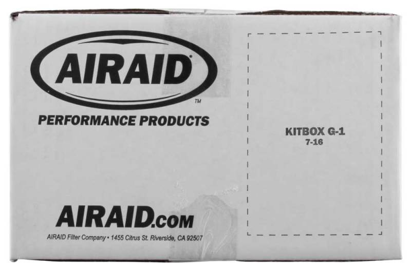 Airaid 2015 Ford Mustang EcoBoost 2.3L Intake Tube-thumbmail-4