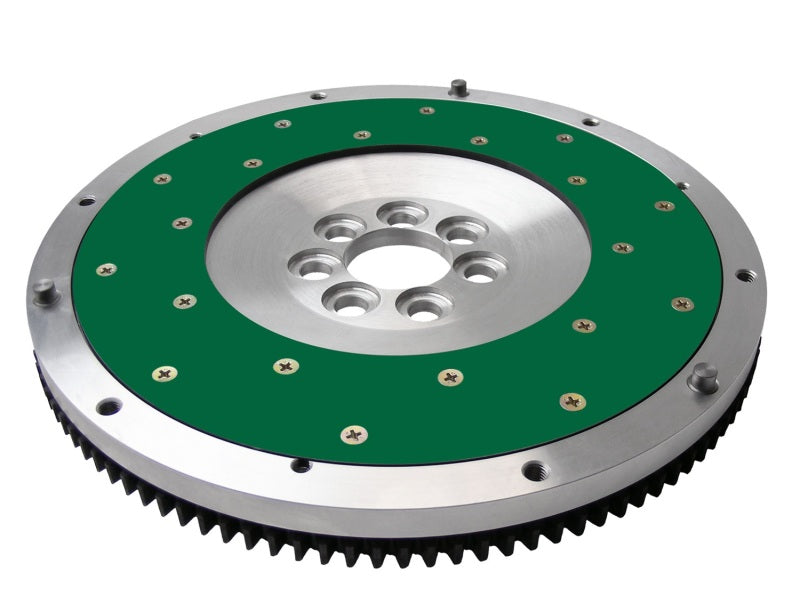Fidanza 08 Evo 10 4B11T 9.0lb Aluminium Flywheel (13.4lb OEM)-thumbmail-2