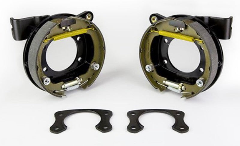 Wilwood Brackets (2) - Disc/Drum Small Ford 2.66in Offset 1pc vented-thumbmail-1