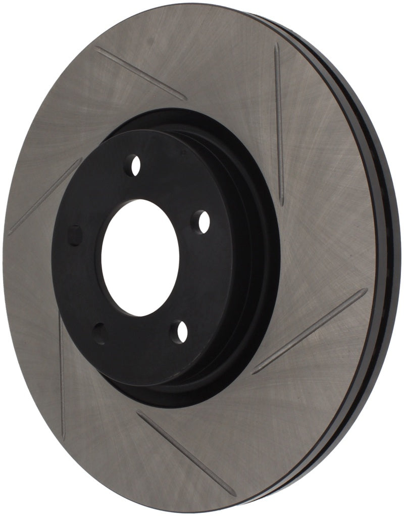 StopTech Power Slot 07-09 Mazdaspeed3 Slotted Right Front Rotor-thumbmail-4