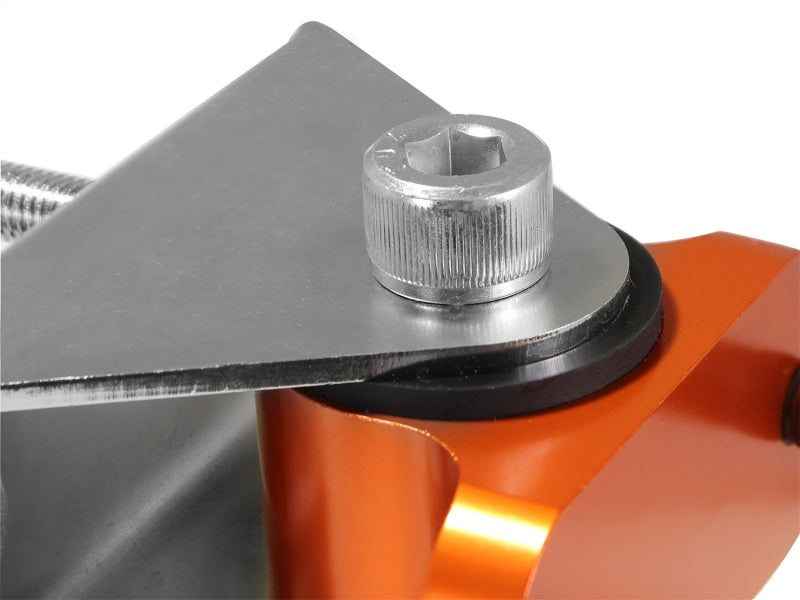 aFe Control PFADT Series Transmission Mount Set; Chevrolet Corvette (C6) 05-13 Orange-thumbmail-3