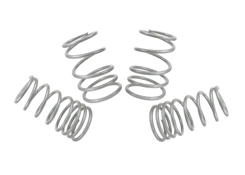 Whiteline 04-07 Subaru STi Performance Lowering Springs-thumbmail-3