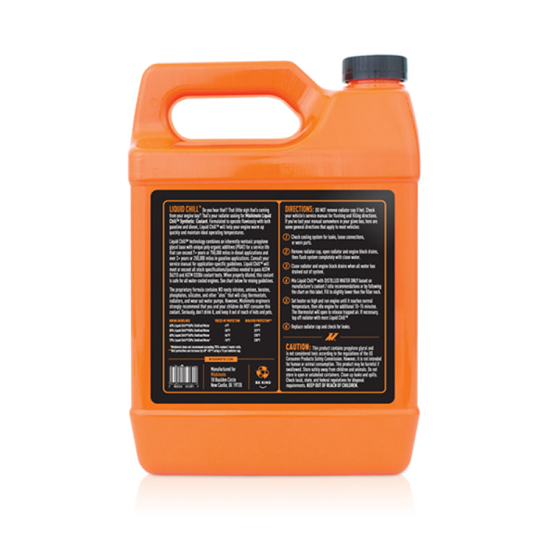 Mishimoto Liquid Chill Synthetic Engine Coolant - Full Strength-thumbmail-4