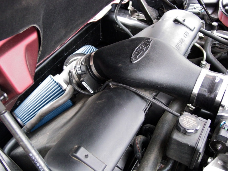 Volant 97-00 Chevrolet Corvette 5.7L Blue Recharger Pro5 Open Element Air Intake System-thumbmail-2