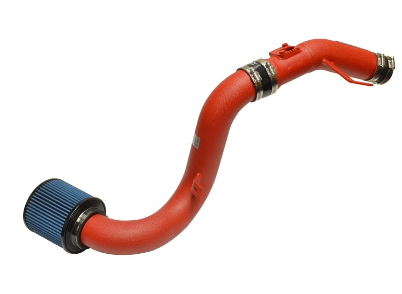 Injen 2017+ Honda Civic Si 1.5L Wrinkle Red Cold Air Intake-thumbmail-5