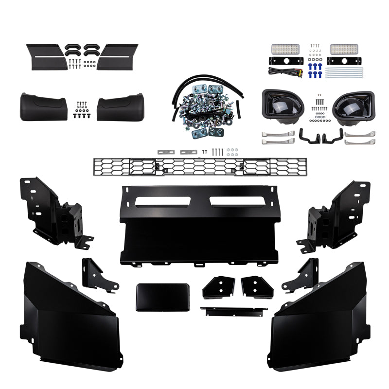 ARB Summit Combar ARB Fogii Blk Nb Hilux 15On-thumbmail-3