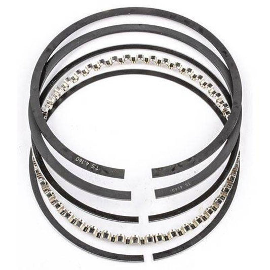 Mahle Rings 4.0950 Bore Dia 1.2MM EW Steel Plasma Moly Top Ring Moly Ring Set (48 Qty Bulk Pack)