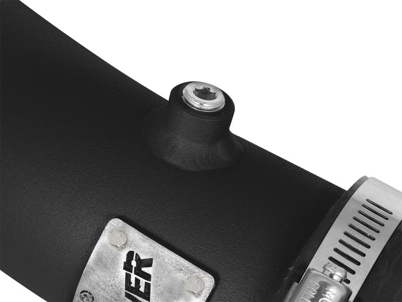 aFe Bladerunner 2-1/4in Intercooler Tube Hot Side BMW M3/M4 (F80/F82/F83) 15-17 L6 3.0L (tt) S55-thumbmail-5
