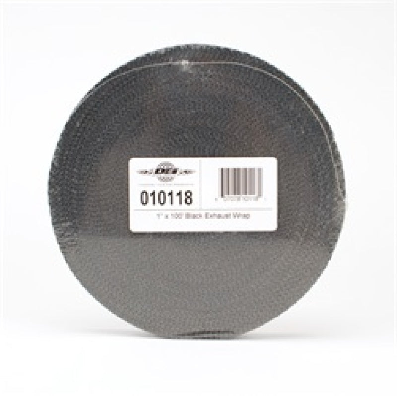 DEI Exhaust Wrap 1in x 100ft - Black-thumbmail-3