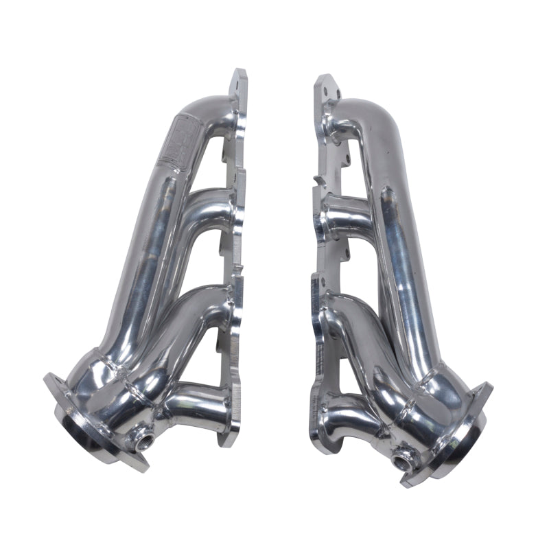 BBK 09-20 Dodge Challenger Hemi 5.7L Shorty Tuned Length Exhaust Headers - 1-3/4in Silver Ceramic-thumbmail-11