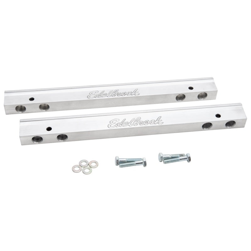 Edelbrock Pontiac Torker Fuel Rail Kit for Use w/ 50565-thumbmail-5