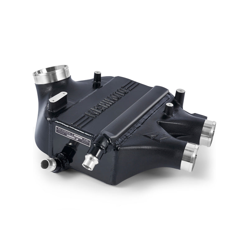 Mishimoto 15-20 BMW F8X M3/M4 Performance Air-to-Water Intercooler Power Pack - Black Sapphire-thumbmail-2