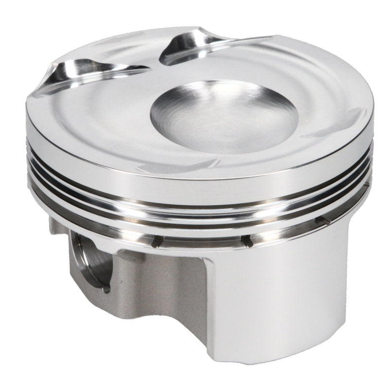 JE Pistons Ford 2.3L EcoBoost 88mm Bore -7.6cc Dish Piston Kit (Set of 4 Pistons)-thumbmail-3