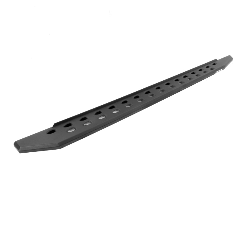 Go Rhino RB20 Slim Running Boards - Universal 80in. - Bedliner Coating-thumbmail-4