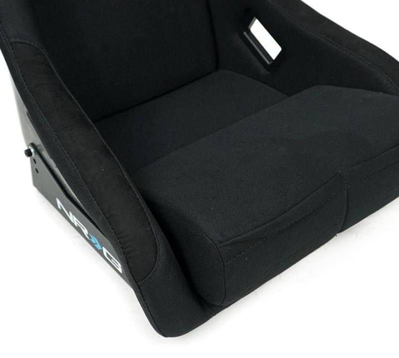 NRG Carbon Fiber Bucket Seat - Large-thumbmail-2