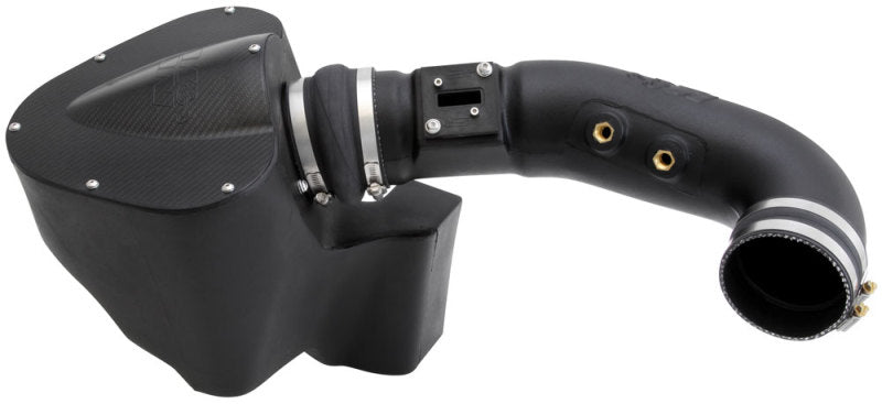 K&N 11-12 Ford Mustang GT 5.0L V8 Aircharger Performance Intake Kit-thumbmail-12