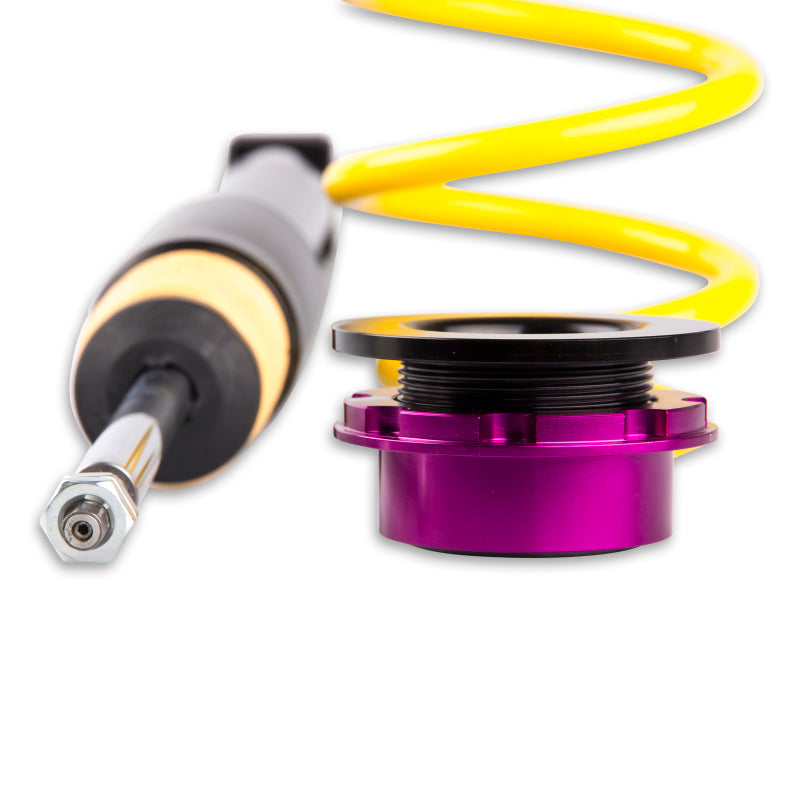 KW Coilover Kit V2 Audi TT (8J) Roadster Quattro (6 cyl.) w/o magnetic ride-thumbmail-5