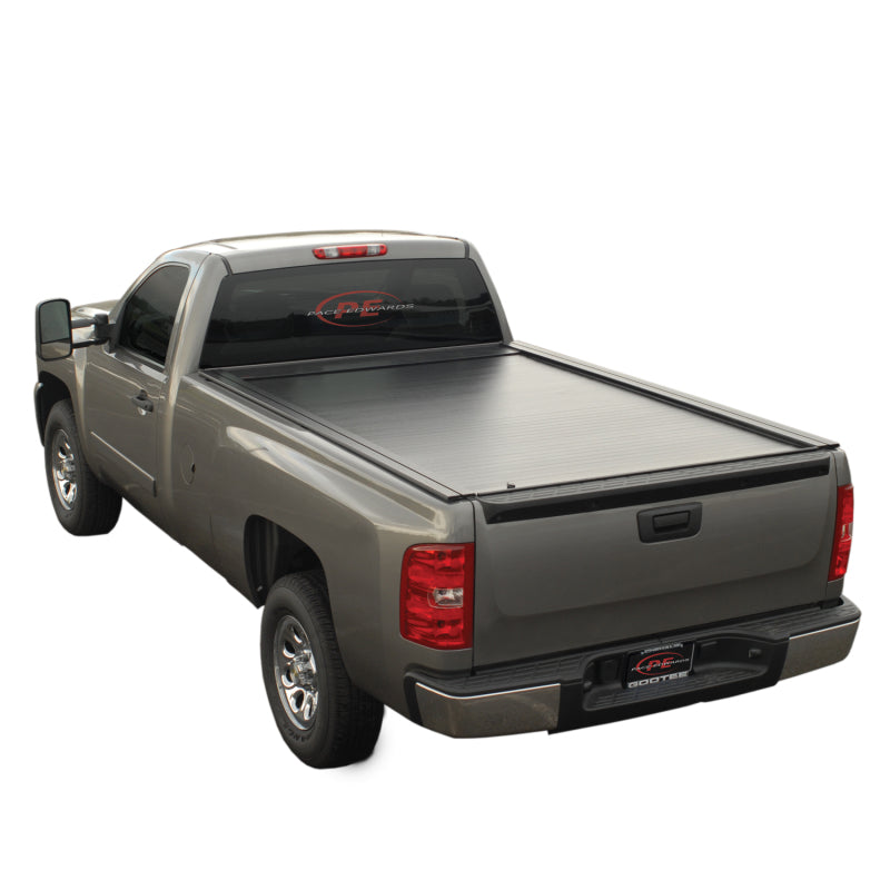 Pace Edwards 04-14 Chevy/GMC Colorado/Canyon 6ft Bed JackRabbit w/ Explorer Rails-thumbmail-1