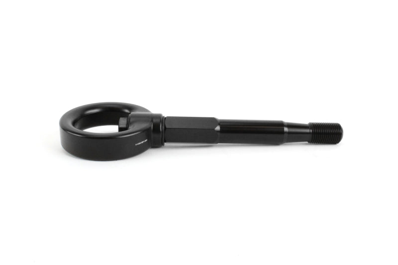 Perrin 14-19 Subaru Forester/Ascent Tow Hook Kit (Rear) - Black-thumbmail-2