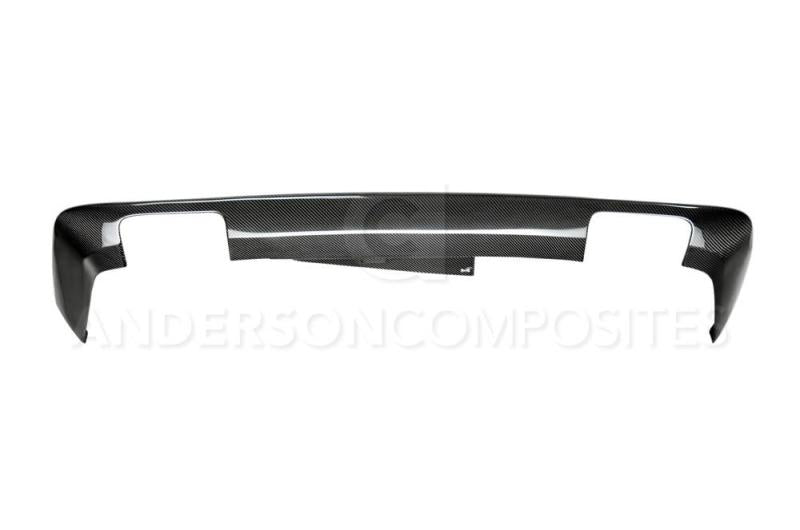Anderson Composites 09-14 Dodge Challenger Rear Valance-thumbmail-3