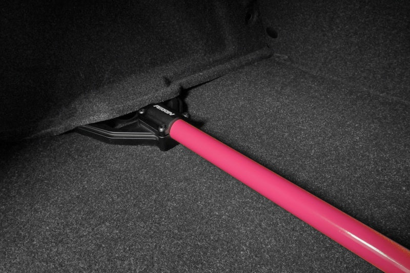 Perrin 2013+ BRZ/FR-S/86/GR86 Rear Shock Tower Brace - Hyper Pink-thumbmail-2