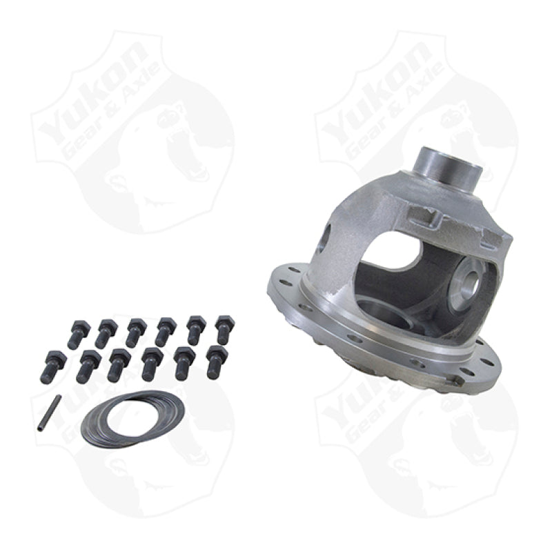 Yukon Gear Replacement Standard Open Carrier For Dana S135 / Bare-thumbmail-3