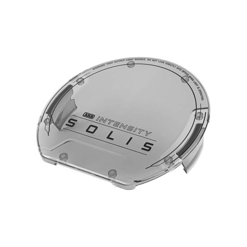 ARB Intensity SOLIS 21 Driving Light Cover - Clear Lens-thumbmail-3