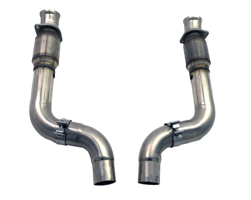 Kooks 2020 Mustang GT500 5.2L 2in x 3in SS Headers w/GREEN Catted Connection Pipe-thumbmail-9