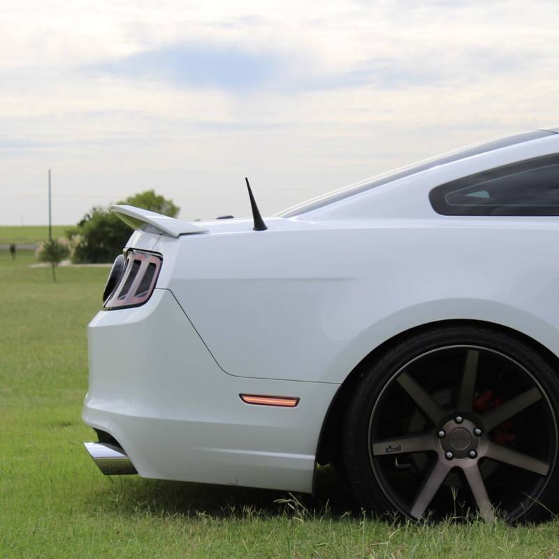 Oracle 10-14 Ford Mustang Concept Sidemarker Set - Tinted - No Paint-thumbmail-2