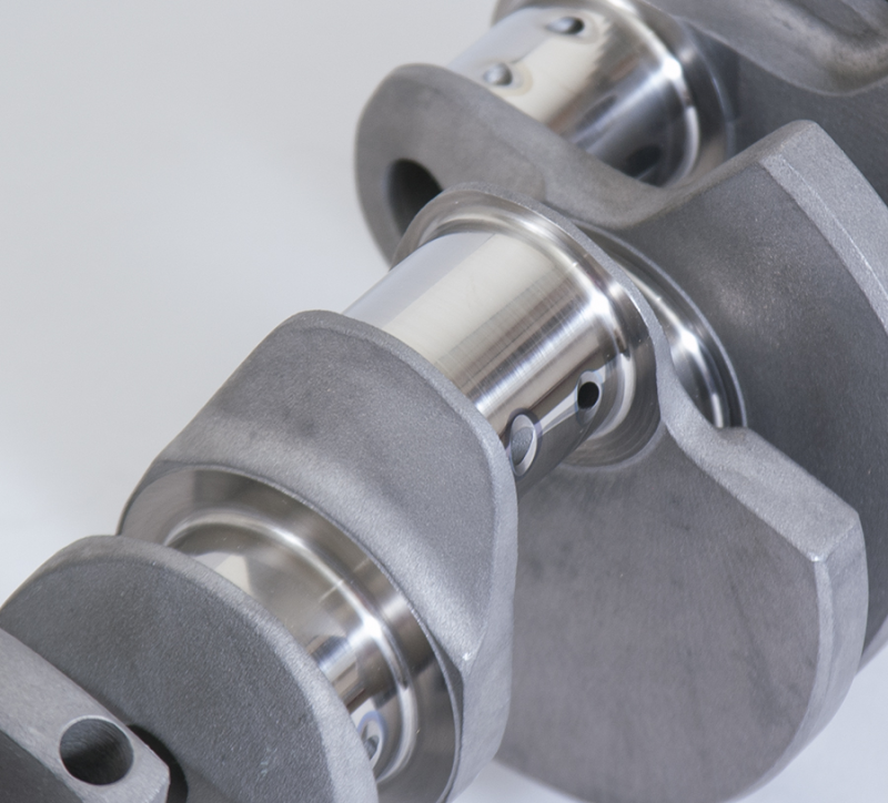 Eagle 4.000 in Stroke, Chevy 7.0L Forged 4340 Steel Crankshaft-thumbmail-2