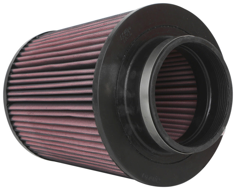 K&N Universal Air Filter 4-1/2in Flange / 8in Base / 6-5/8in Top / 8in Height-thumbmail-2