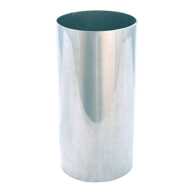 Spectre Universal Tube 3-1/2in. OD x 6in. Length - Aluminum-thumbmail-1