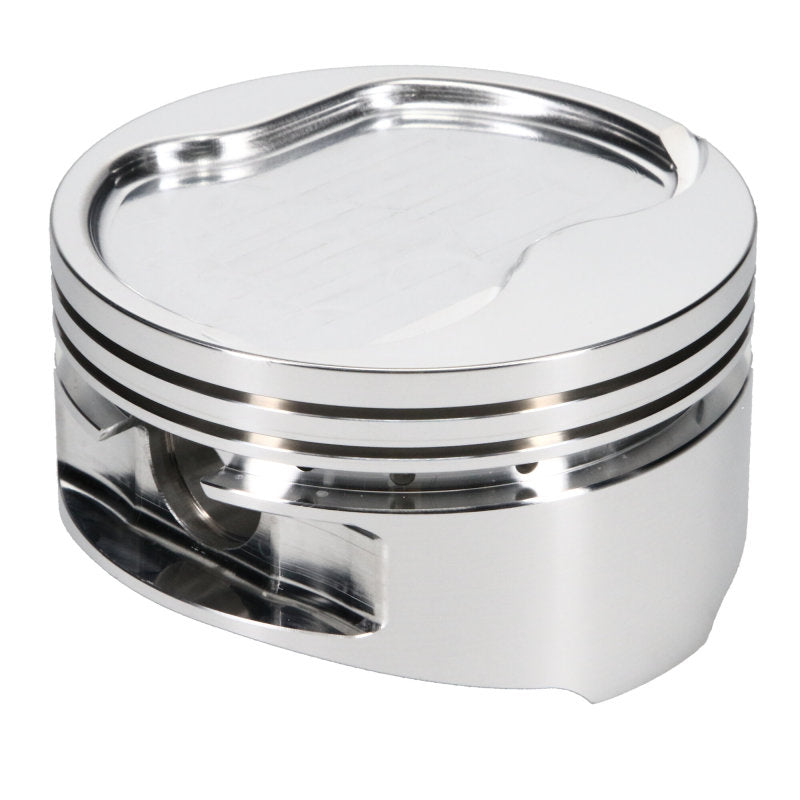 JE Pistons 302/351 SBF DISH Set of 8 Pistons-thumbmail-6