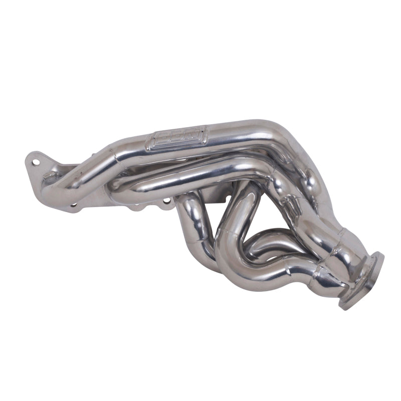 BBK 11-14 Mustang GT Shorty Tuned Length Exhaust Headers - 1-5/8 Silver Ceramic-thumbmail-8