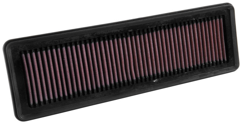 K&N 2014 Hyundai Grand i10 L4 1.2L Replacement Air Filter-thumbmail-3