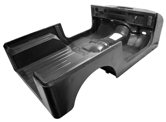 Omix Reproduction Steel Body Tub- 44-45 GPW Version F